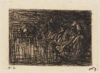 KG 09892
<br/>
Derwisjen
<br/>
<em>Bauer, Marius (1867-1932)</em>